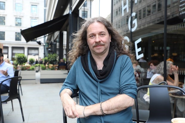 British historian John Callow (Photo: VNA) British historian John Callow (Photo: VNA)