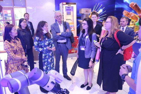 Polish information technology enterprises are seeking Vietnamese partners