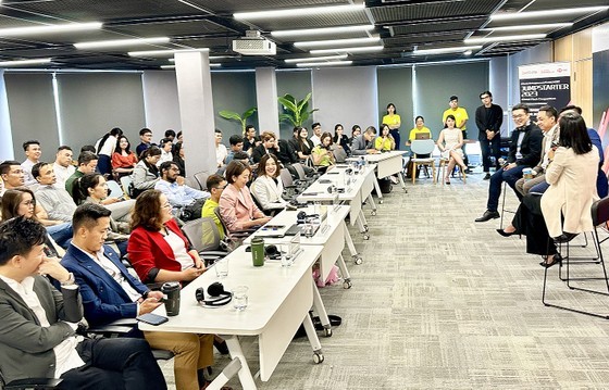 Alibaba Group introduces many programs to support Vietnamese startups in early April 2023 Alibaba Group introduces many programs to support Vietnamese startups in early April 2023