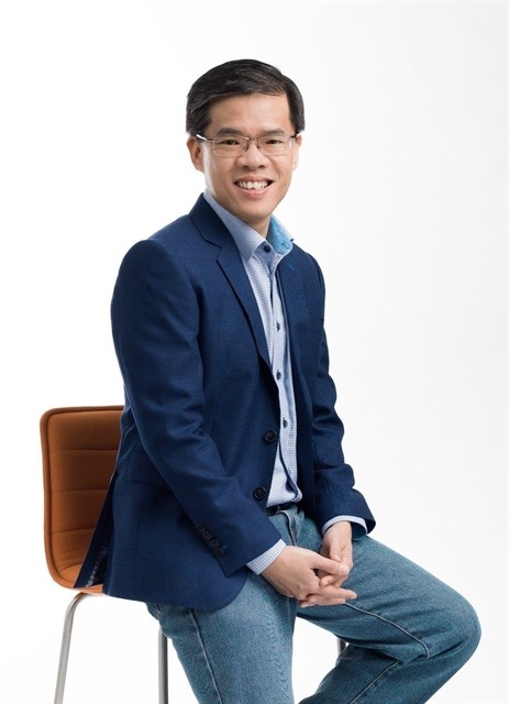 Kok Ping Soon, Chief Executive Officer of the Singapore Business Federation.