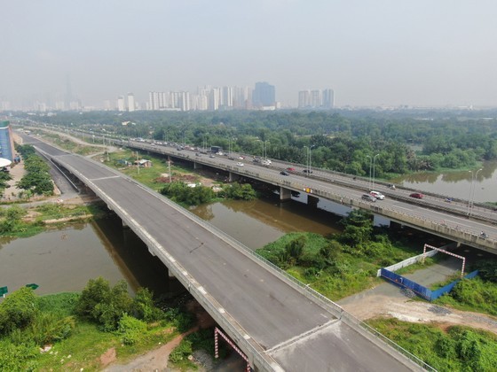 A key project is well underway (Photo: SGGP)