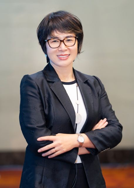 Vu Chi Mai, Project Director of the Clean, Affordable and Secure Energy for Southeast Asia (CASE) under the GIZ Energy Support Programme (ESP). — Photo courtesy of GIZ Vu Chi Mai, Project Director of the Clean, Affordable and Secure Energy for Southeast Asia (CASE) under the GIZ Energy Support Programme (ESP). — Photo courtesy of GIZ