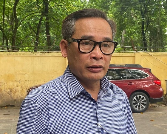 Head of the Department of Crop Production Nguyen Nhu Cuong talks about solutions to adapt to new European regulations of imports into the EU of coffee