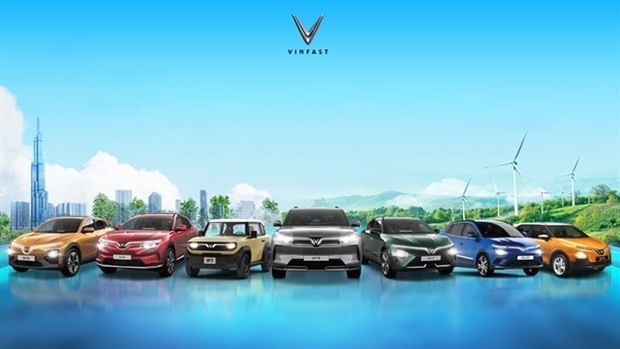 Vietnam’s passenger EV market is currently dominated by VinFast, which held more than 50 percent market share in 2022. (Photo: VinFast)