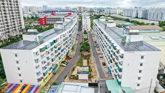 Six social housing projects in HCMC get credit package of US$5.07 billion ảnh 1