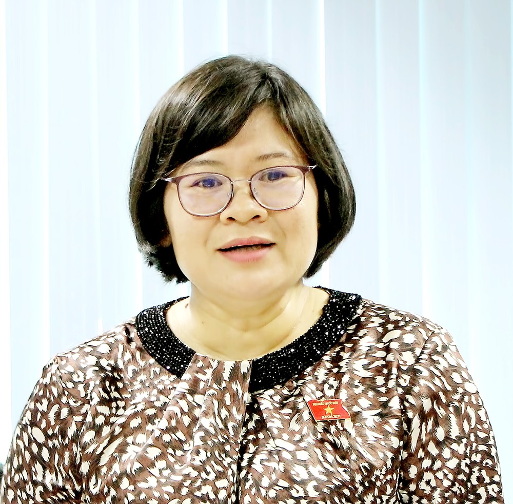 Deputy Head of the city’s National Assembly Delegation Van Thi Bach Tuyet