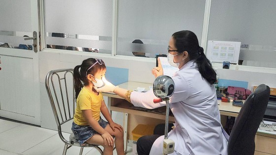 The pink eye is likely to be epidemic.