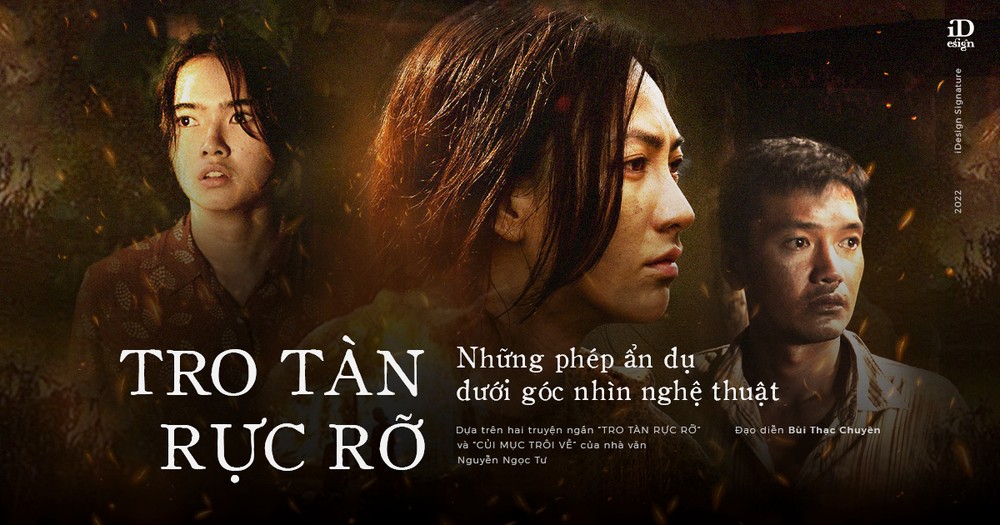 Poster of Tro Tan Ruc Ro (Glorious Ashes) Poster of Tro Tan Ruc Ro (Glorious Ashes)