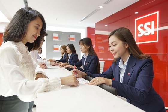 Over 8 percent of Vietnam's population are investing in stocks.