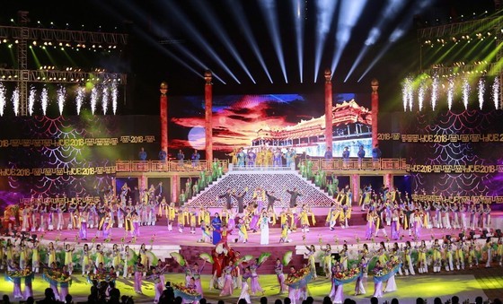 A musical festival in Thua Thien Hue