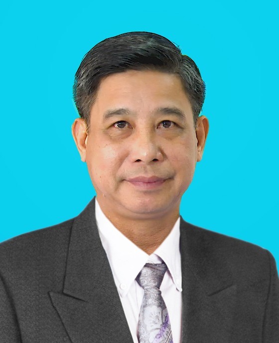 Chairman of Hau Giang Provincial People's Committee Dong Van Thanh