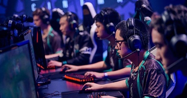In Vietnam, the game industry has been growing strongly over the last 10 years to earn over US$500 million in annual revenue. (Photo: game4v.com)