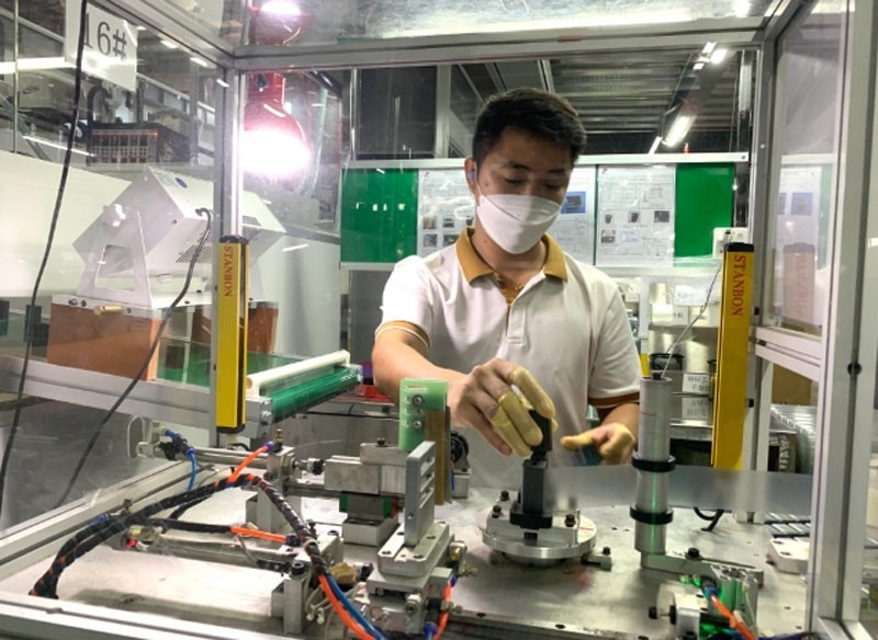 Upgrading supporting industries in Vietnam