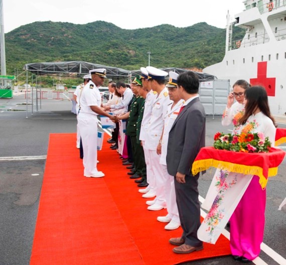 VN & U.S enhance comprehensive partnership development (Photo:SGGP)