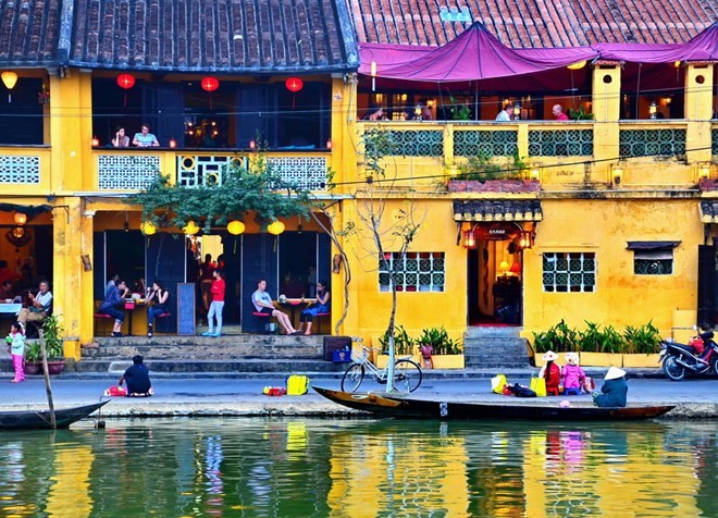 A photo of ancient Hoi An city (Source: www.shutterstock.com)