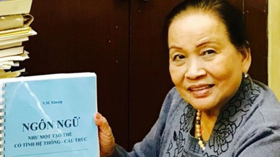 Assoc.Prof.Dr. Nguyen Tuyet Minh 