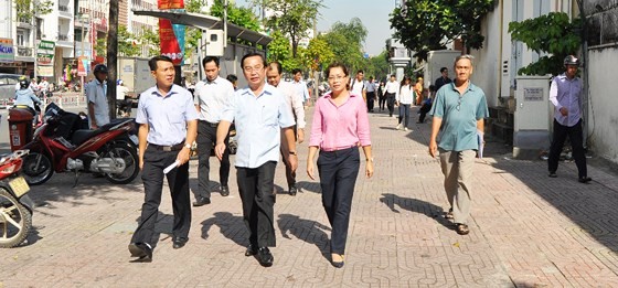 HCM City to open more food streets ảnh 1