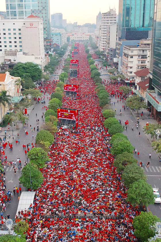Vietnam becomes second-best of AFC U23 Championship 2018 ảnh 3