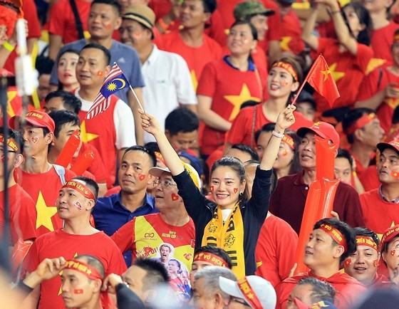 Malaysia draws 2-2 with Vietnam  ảnh 3
