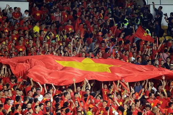 Malaysia draws 2-2 with Vietnam  ảnh 4