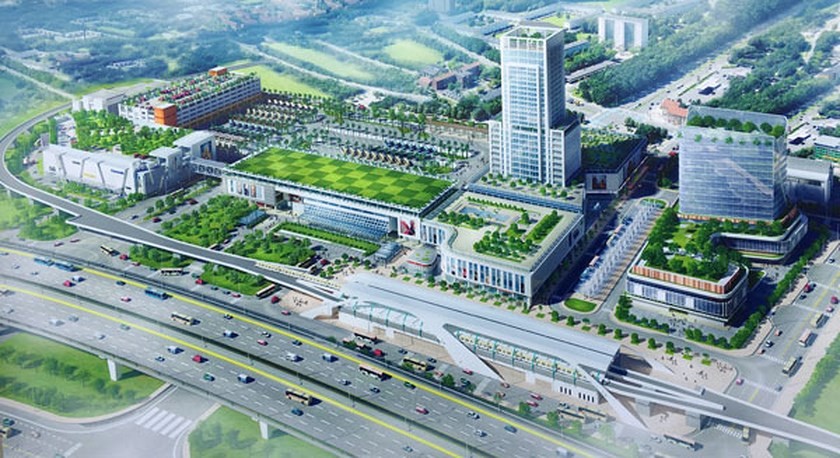 New Mien Dong Coach Station to operate in middle of August