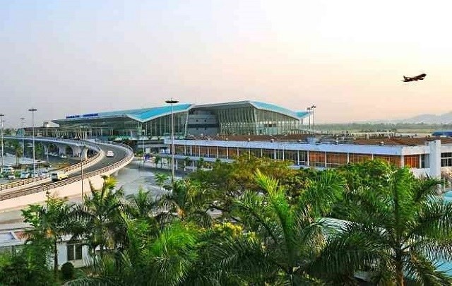 The Da Nang International Airport (Photo: kinhtedothi.vn)
