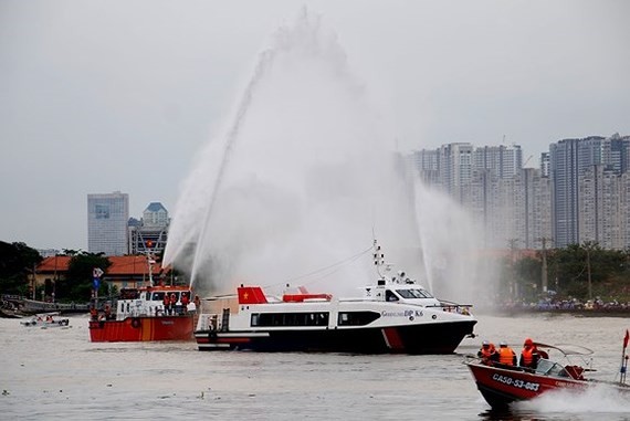HCMC establishes Waterway Management Center