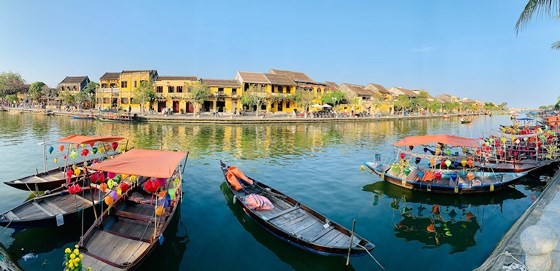 Google Doodles honors Hoi An ancient town ảnh 1