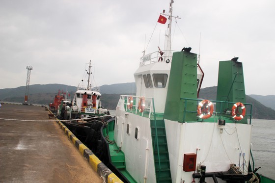 Typhoon Nakri forecast to strike land in Binh Dinh, Phu Yen  ảnh 11