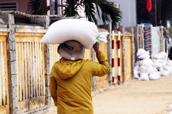 Typhoon Nakri forecast to strike land in Binh Dinh, Phu Yen  ảnh 5