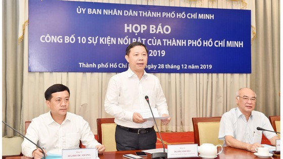 Ho Chi Minh City announces 10 remarkable events in 2019 ảnh 2