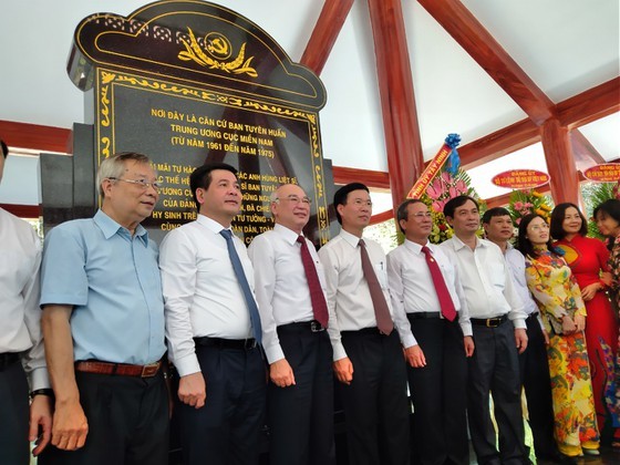 Tay Ninh marks Traditional Day of Propaganda and Training sector  ảnh 2