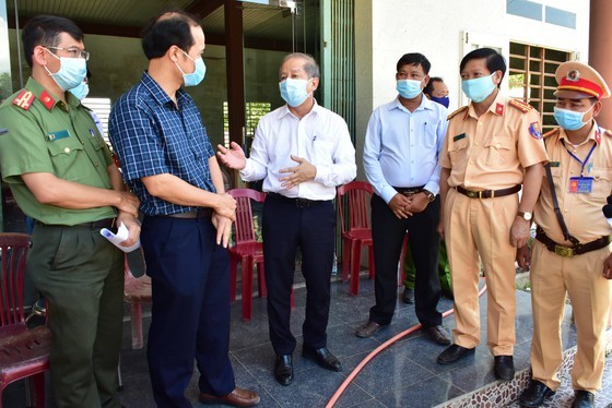 Thua Thien –Hue isolates over 1,600 arrivals from pandemic areas ảnh 1