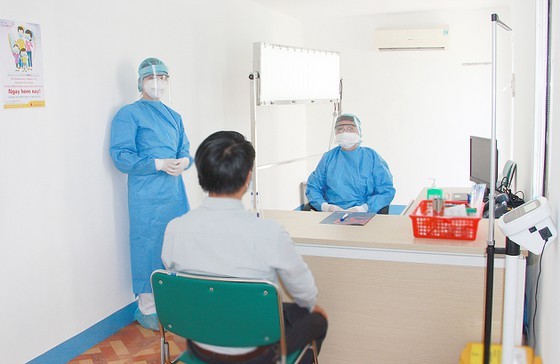 Experts analyse data on COVID-19 in Da Nang