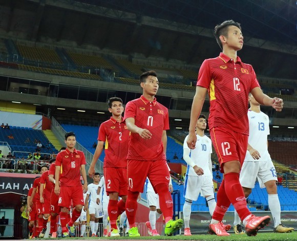 Coach Park selects 48 players for U22 training camp