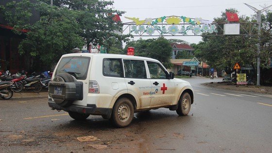 Bodies of all 22 soldiers missing under landslide found in Quang Tri Province ảnh 2