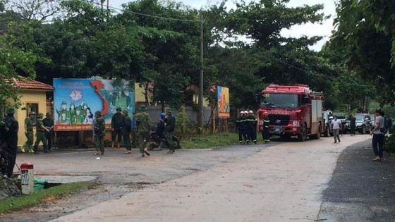 Bodies of all 22 soldiers missing under landslide found in Quang Tri Province ảnh 3