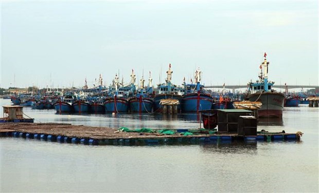 In his dispatch, the PM asked ministries, agencies, and localities to give top priority to ensuring the safety of life and property (Photo: VNA)