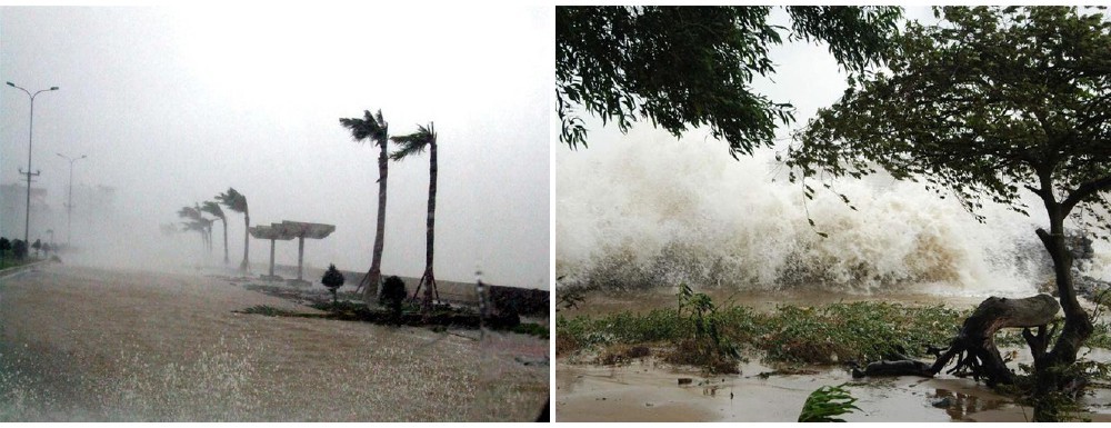 Ten most destructive storms in Vietnam over nearly two decades ảnh 7