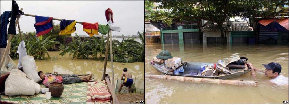 Ten most destructive storms in Vietnam over nearly two decades ảnh 6