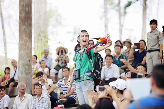 The pearl island of Phu Quoc is considered as a top holiday destination for domestic and foreign visitors.