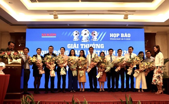 Vietnamese Golden Ball Awards 2020 officially launched  ảnh 2