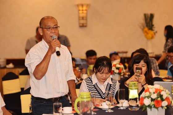 Vietnamese Golden Ball Awards 2020 officially launched  ảnh 5