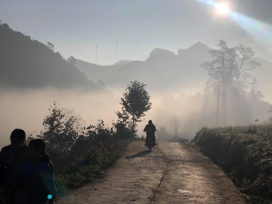 Temperature in Northern region hits low of 8-14 degrees Celsius 