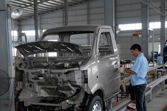Vietnam, Belarus cooperate to support production of motor vehicles