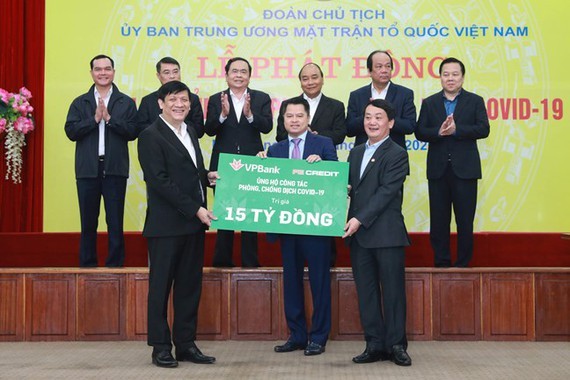 10 outstanding events of Vietnam Fatherland Front in 2020 ảnh 1