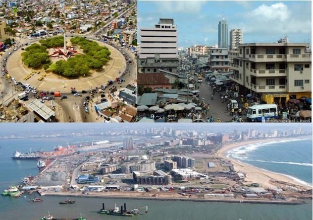 Benin, a potential market of Vietnam (Photo: VNA)