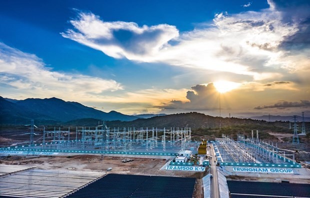 Ninh Thuan working to establish itself as national renewable energy center ảnh 2