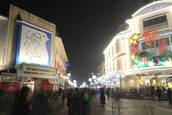 Country ready for most important political event, 13th National Party Congress ảnh 7