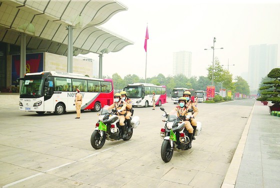 Country ready for most important political event, 13th National Party Congress ảnh 4